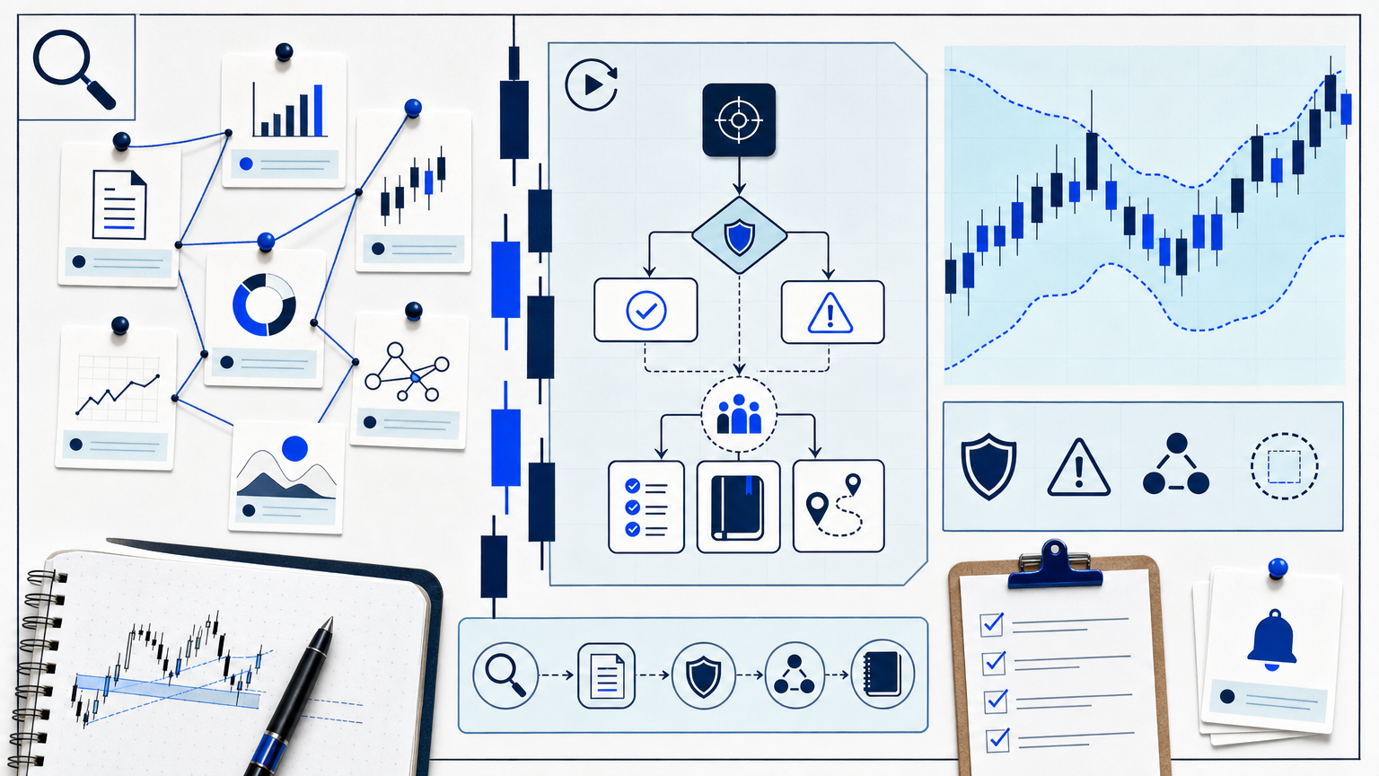 What to inspect before you trust it: evidence and mechanism visual