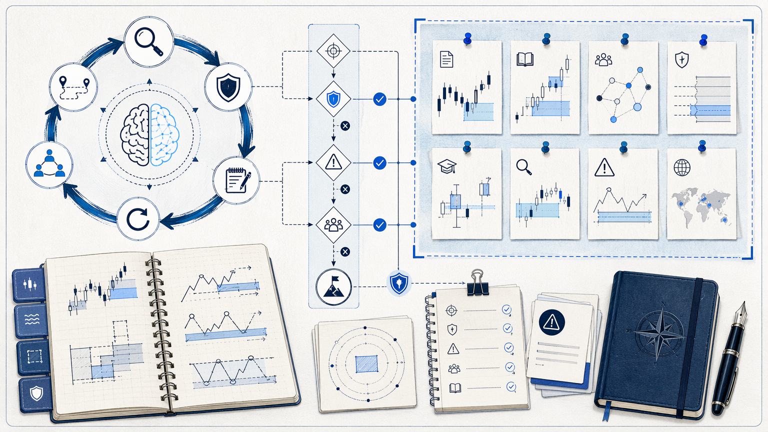 What to inspect before you trust it: evidence and mechanism visual