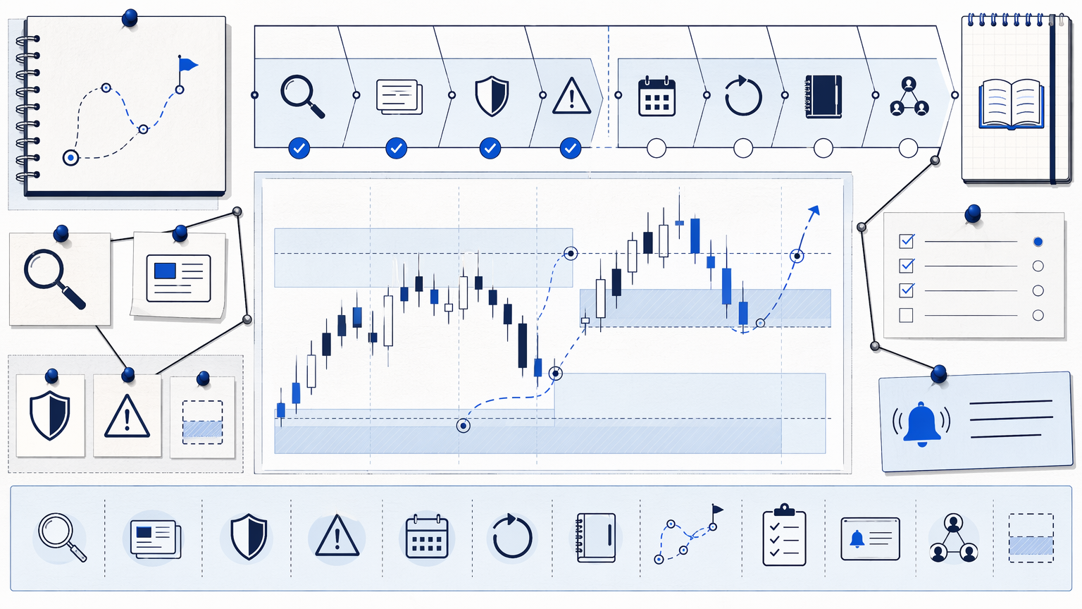 What to inspect before you trust it: evidence and mechanism visual