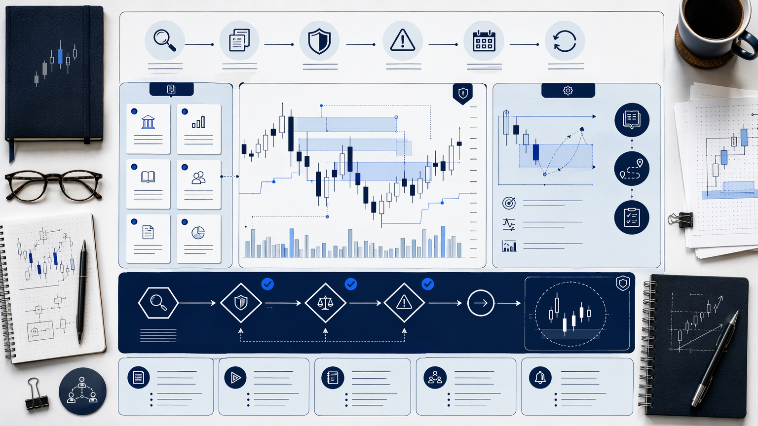 What to inspect before you trust it: evidence and mechanism visual